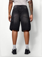 INFLATIONSTREET Baggy Cargo Jorts