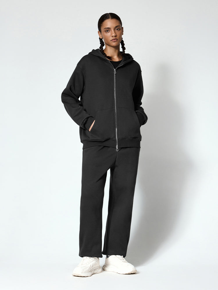 Premium Zip Up Hooded Jacket