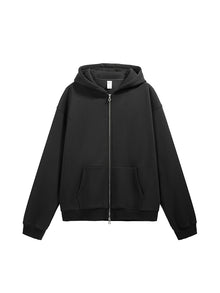 Premium Zip Up Hooded Jacket