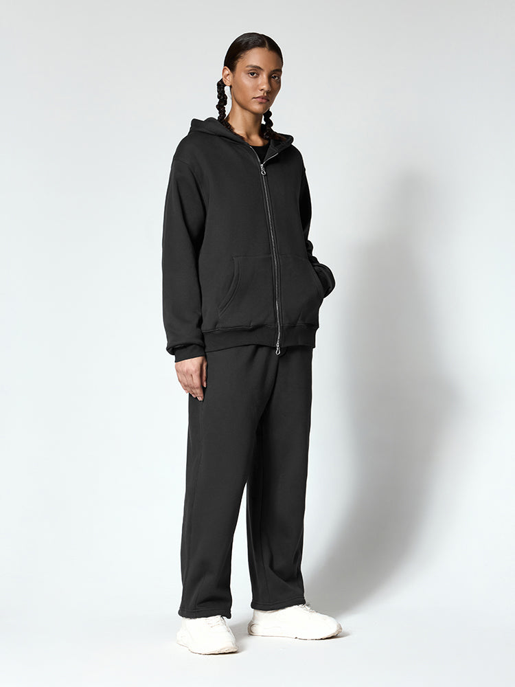 Premium Zip Up Hooded Jacket