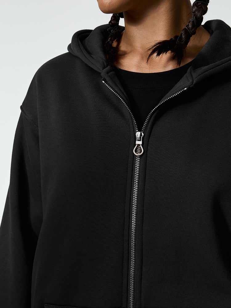 Premium Zip Up Hooded Jacket