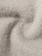 Half Zip Up Sweatshirt